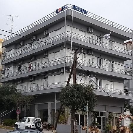 Oceanis Hotel Salonic Exterior foto