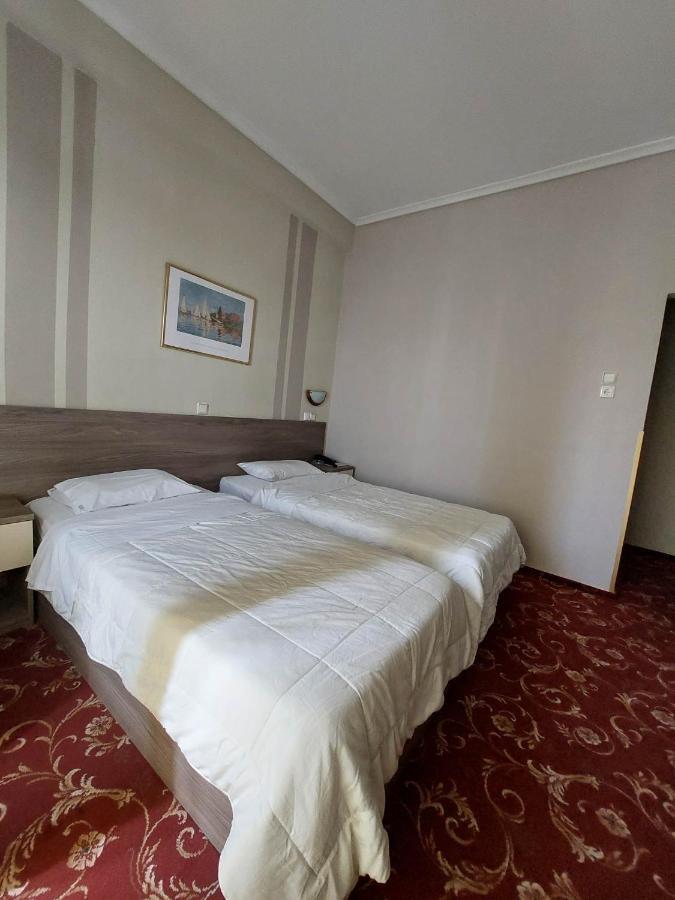 Oceanis Hotel Salonic Exterior foto