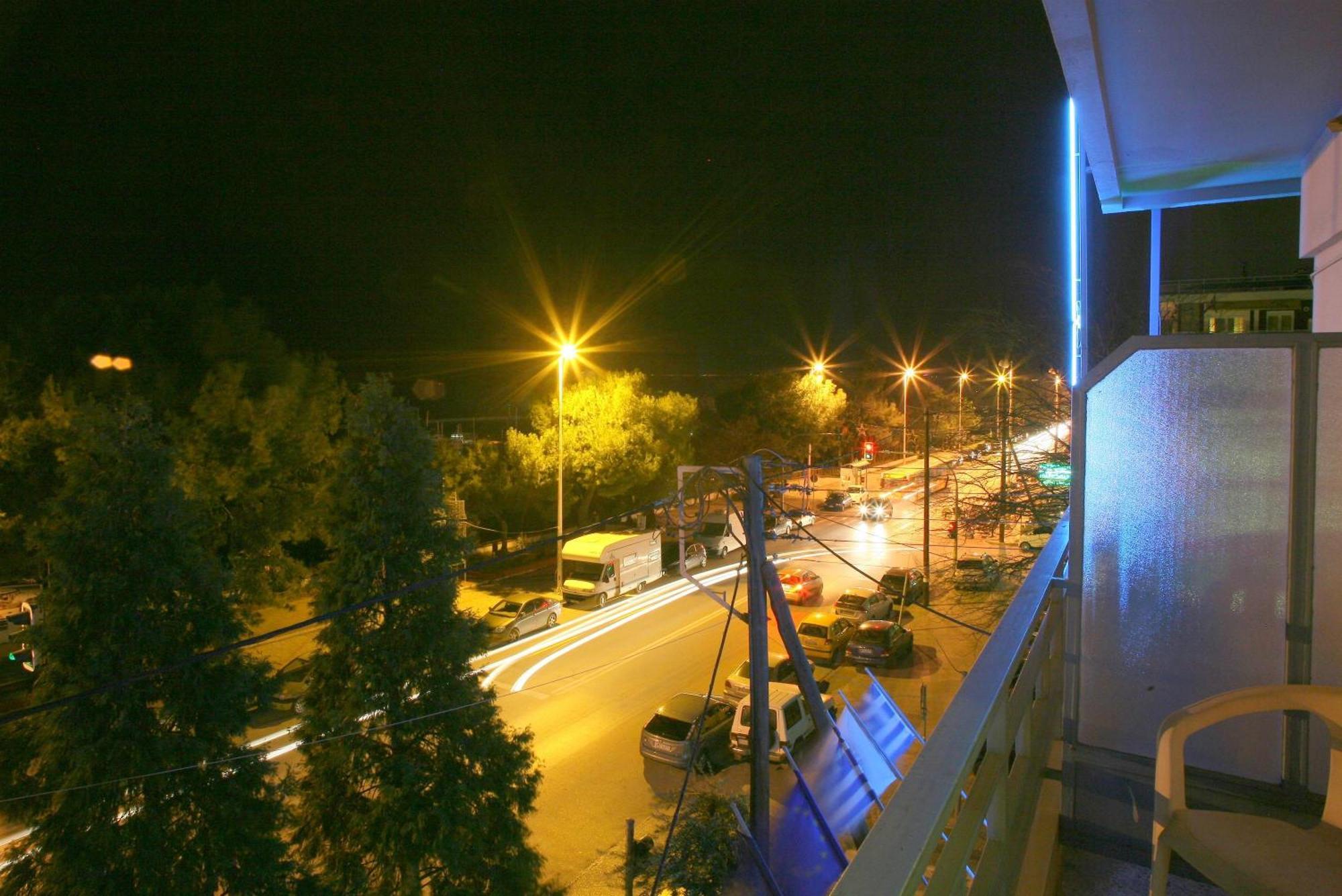 Oceanis Hotel Salonic Exterior foto