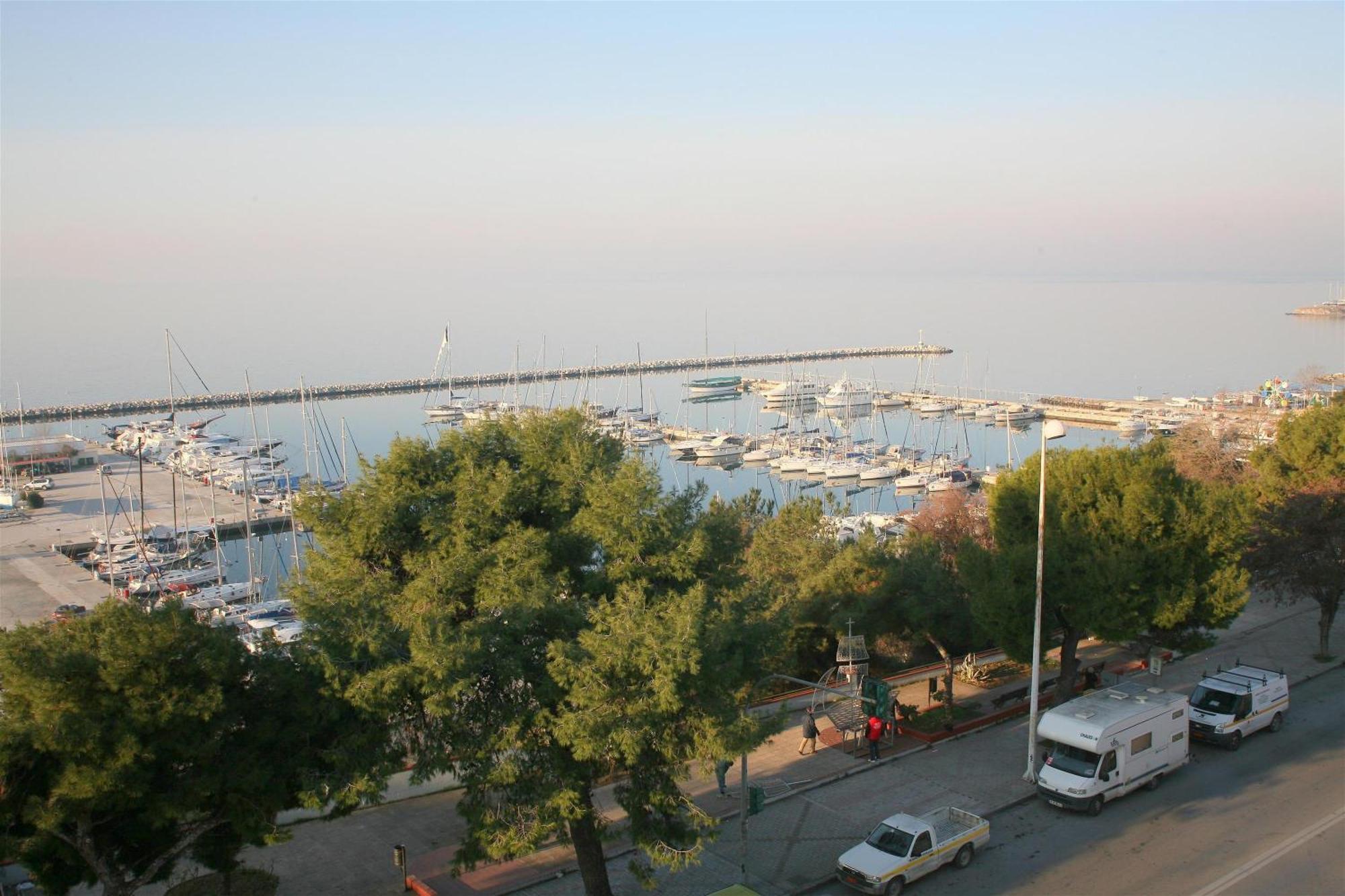 Oceanis Hotel Salonic Exterior foto