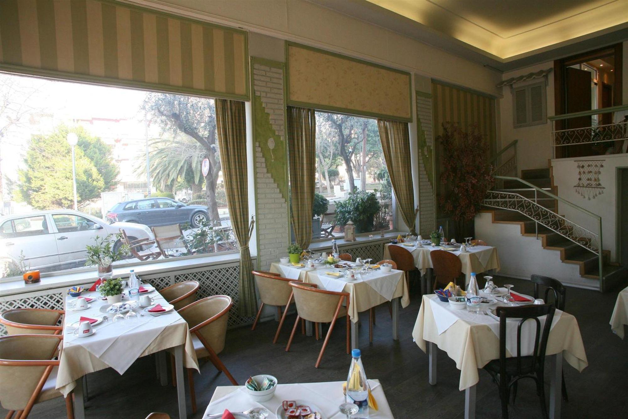 Oceanis Hotel Salonic Exterior foto