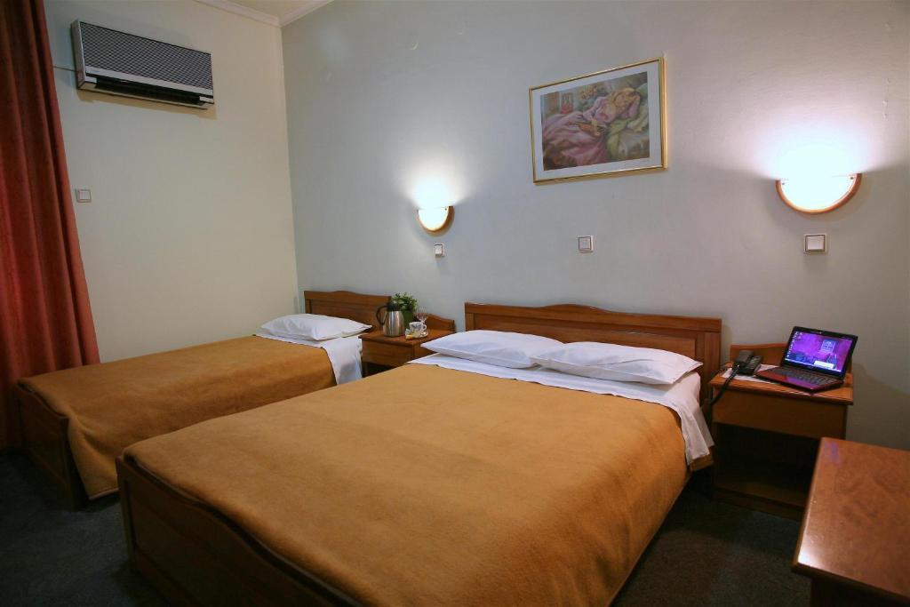 Oceanis Hotel Salonic Cameră foto