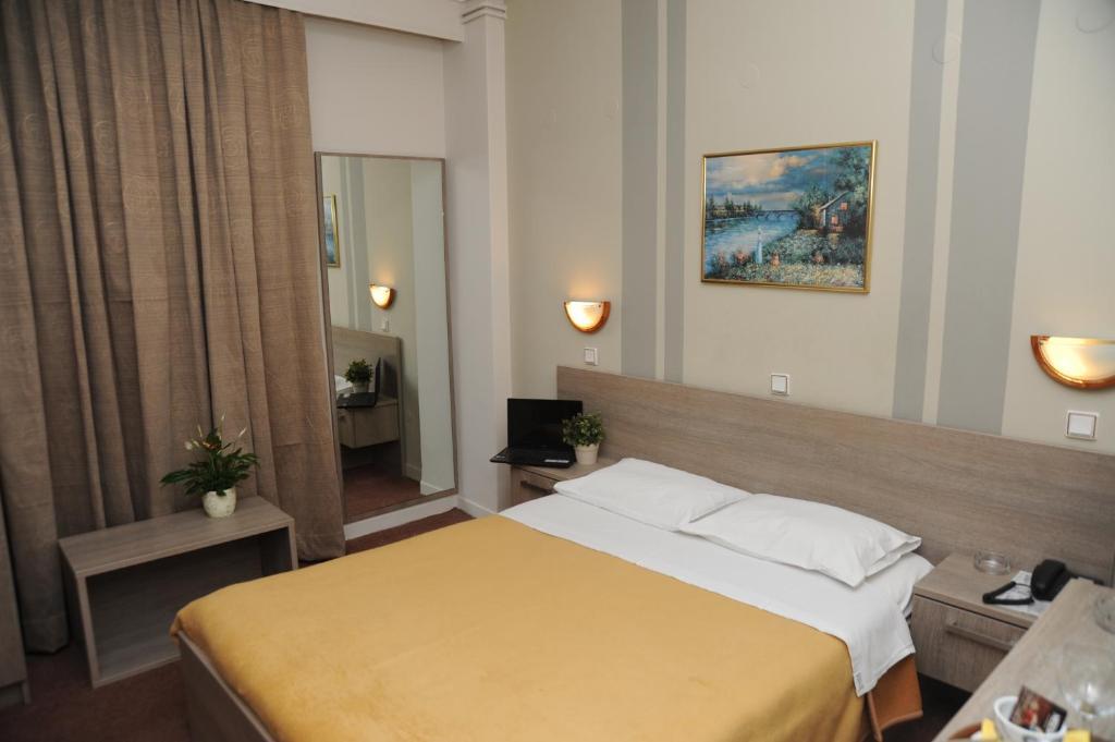 Oceanis Hotel Salonic Exterior foto