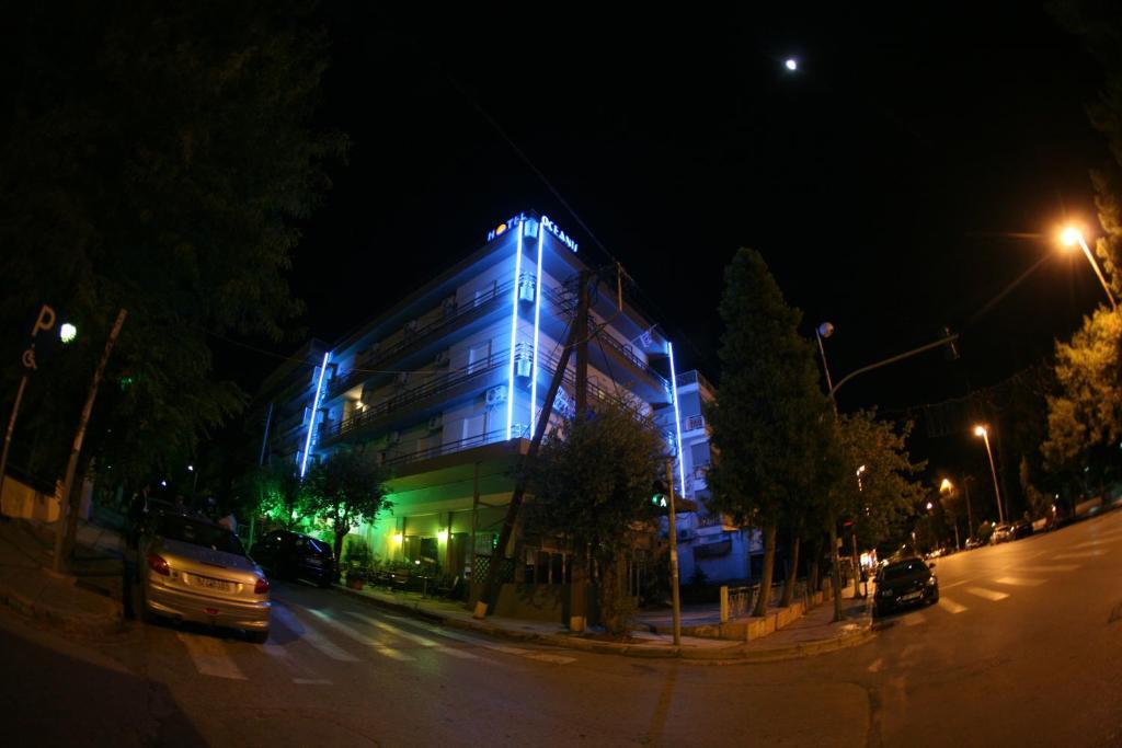Oceanis Hotel Salonic Exterior foto