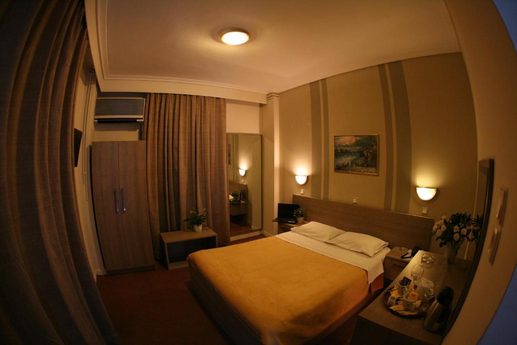 Oceanis Hotel Salonic Exterior foto