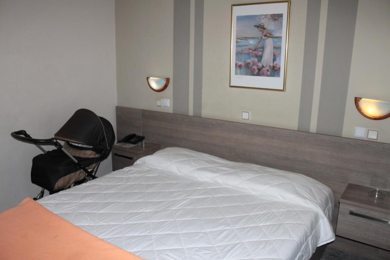 Oceanis Hotel Salonic Exterior foto