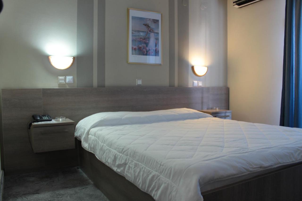 Oceanis Hotel Salonic Exterior foto