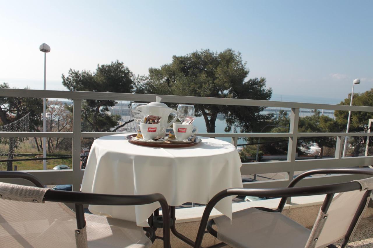 Oceanis Hotel Salonic Exterior foto
