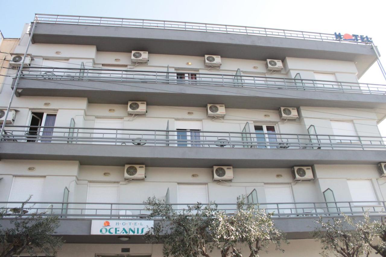 Oceanis Hotel Salonic Exterior foto